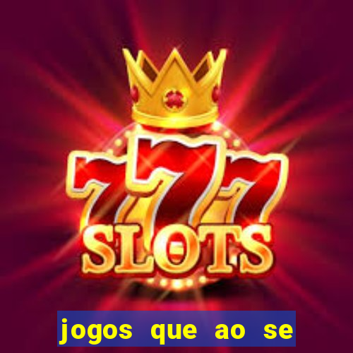 jogos que ao se cadastrar ganhar dinheiro